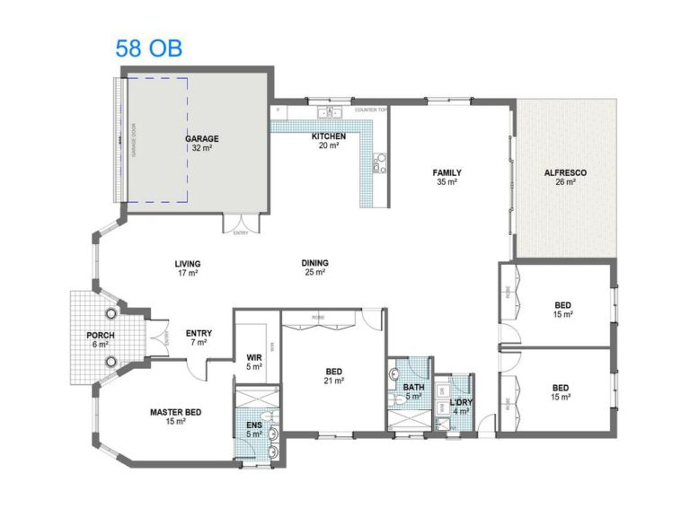 Single Storey House