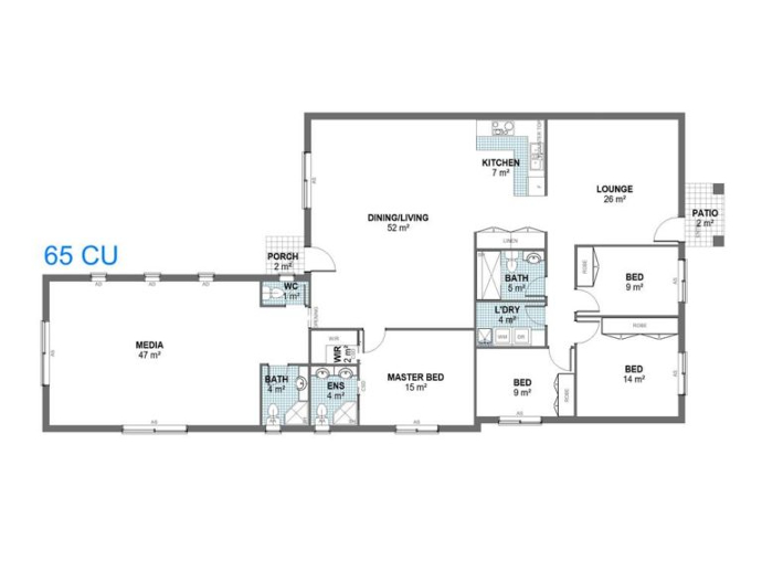 Single Storey House