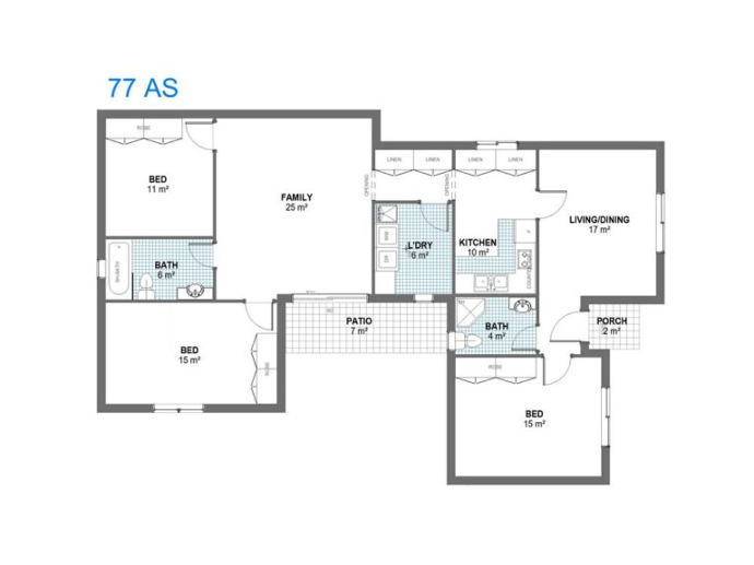 Single Storey House