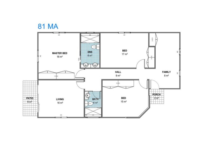Single Storey House