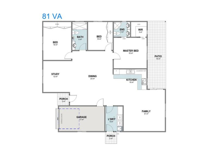 Single Storey House