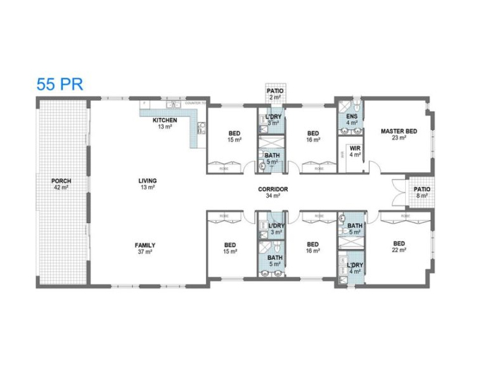 Single Storey House