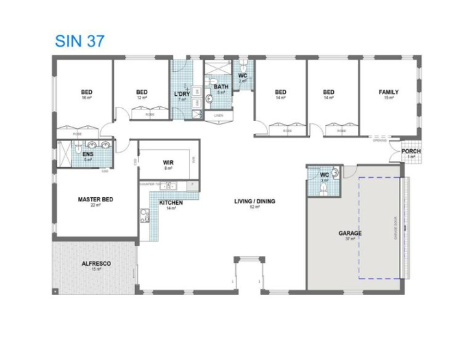Single Storey House