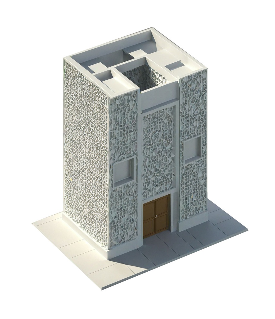 Newbuild (Building Classification under BCA)