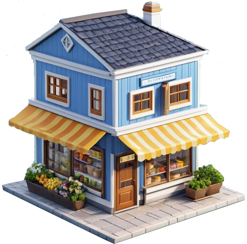 Change of use Shop/building used for retail/Service purposes (Neighbourhood)